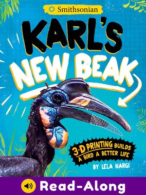 cover image of Karl's New Beak